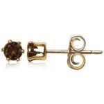 14KG 3MM SMOKY QUARTZ picture