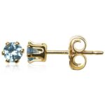 14KG 3MM SWISS BLUE TOPA picture