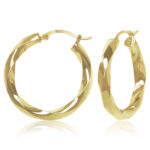 14KG 4X25MM SQ TWIST HOOP picture