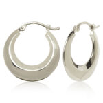 14KWG PLAIN MD SHELL picture