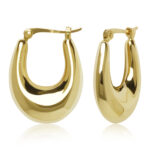 14KG SM POLISHED HOOP picture