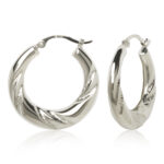 14KWG PL FNCY TWIST S/D picture