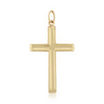 14KG CONCAVE CROSS picture