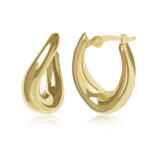 14KG SM TWISTED OVAL picture