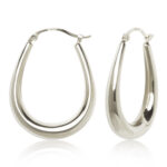 SS LG V-SHAPE SHL HOOP picture