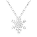 SS CAST SNOWFLAKE 16-18″ picture