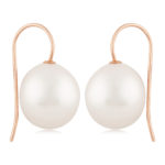 14KR 12MM BAROQUE PEARL DROP picture