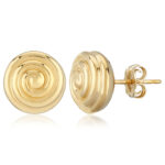 14KG 10MM SWIRLED ROUND STUD picture