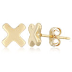 14KG 8MM “X” SHAPE STUD picture