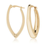 14KG PLAIN “V” SHAPE HOOP picture