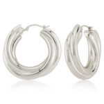 SS MED TRIPLE TUBE TWIST picture