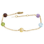 14KY MULTI COLOR BRAC 7-7.5″ ADJ picture