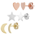 14KYWR HEART-STAR-MOON SET picture