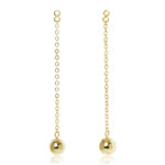 14KG 6MM BEAD DROP JACKET picture