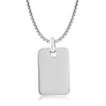 SS DOG TAG .060 W/1.8MM BOX 18″ picture