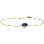 14KG 8X6 LAPIS BRAC 7-7.5″ ADJ picture