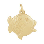 14KG BLOW FISH CHARM picture