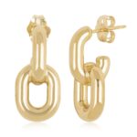 14KG SM OVAL DBL LINK picture