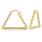 14KG LARGE TRIANGLE HOOP picture