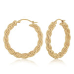 14KG 4X30MM ROPE HOOP picture