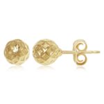 14KG TEXTURED 6MM BALL STUD picture