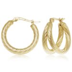 14KG SM DOUBLE TWIST HOOP S/D picture