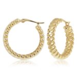 14KG SPIRAL TWIST HOOP S/D picture
