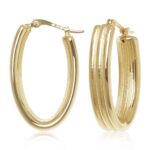 14KG TRIPLE RIBBED OVAL HOOP S/D picture
