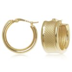 14KG BRICK PATTERN HOOP S/D picture