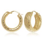14KG BRICK PATTERN HOOP S/D picture