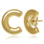 14KG HORSEHOE STUD picture