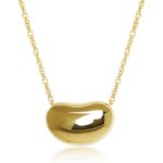 14KG BEAN W/6R-18″ ROPE CHAIN picture