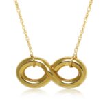 14KG INFINITY W/6R-18″ ROPE CHAIN picture