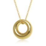 14KG OFFSET DONUT W/6R-18″ ROPE CHAIN picture