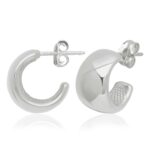 SS X-SM FLAT BAND HOOP picture