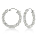 SS 3X20MM ROPE HOOP picture