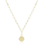 14KG MINI ROUND TAG W/8R-16″ & PC CHAIN picture