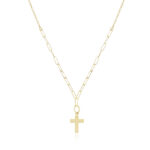 14KG SM CROSS W/8R-16″ & PC CHAIN picture
