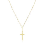 14KG MD CROSS W/8R-16″ & PC CHAIN picture