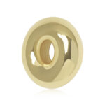 14KG 3X8MM PLAIN RONDELLE picture