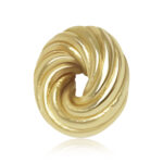 14KG 3X8MM SWIRL RONDELLE picture