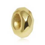 14KG 3X8MM FACETED RONDELLE picture