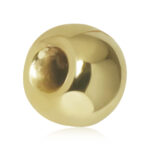 14KG 6X8MM PLAIN RONDELLE picture