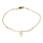 14KG SM CROSS W/CABLE & FPC CHAIN 7″ picture