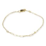 14KG CABLE W/FINE PAPER CLIP CHAIN 7″ picture