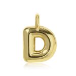 14KY HELIUM LETTER D picture