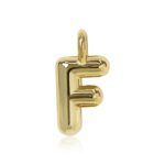 14KY HELIUM LETTER F picture