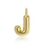 14KY HELIUM LETTER J picture
