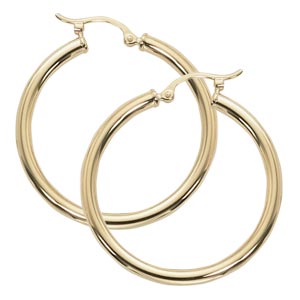 Large Tube Hoops picture