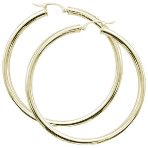 Extra Large Tube Hoops image: 14KG 3X50MM S/D TUBE